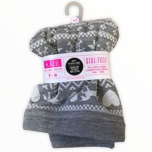 CHILDREN’S PLACE | Fleece Lined Full Leggings